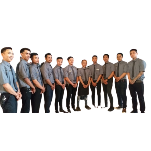 Seragam Operasional Restaurant