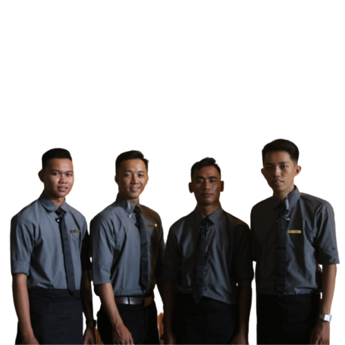 Seragam Operasional Restaurant