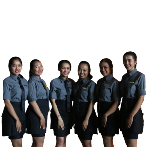 Seragam Operasional Restaurant