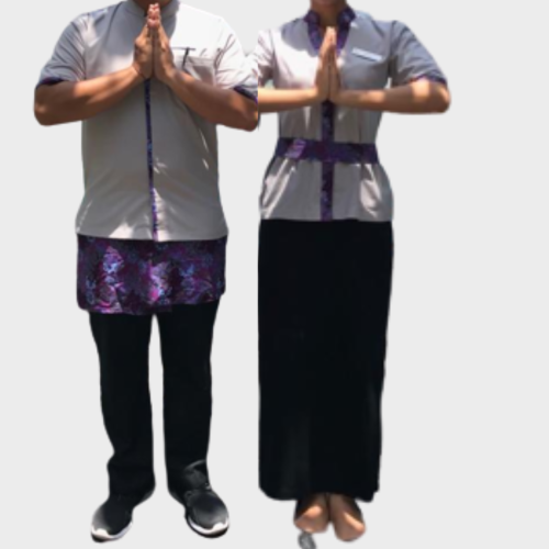 Seragam Housekeeping