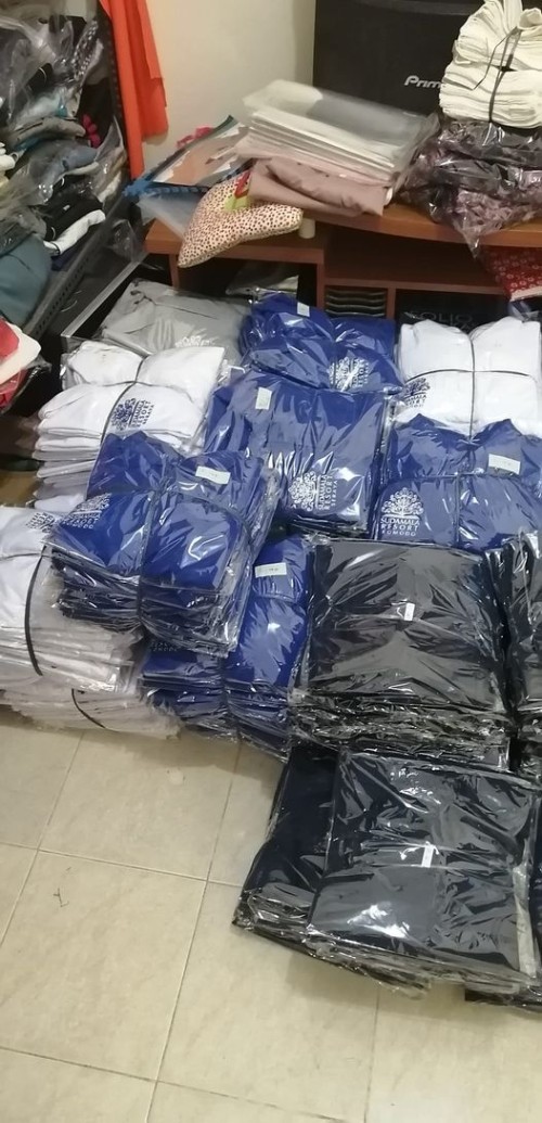 Outing Dan Pengukuran Baju